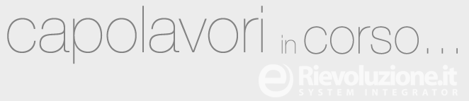 Web Develop - by Rievoluzione.it